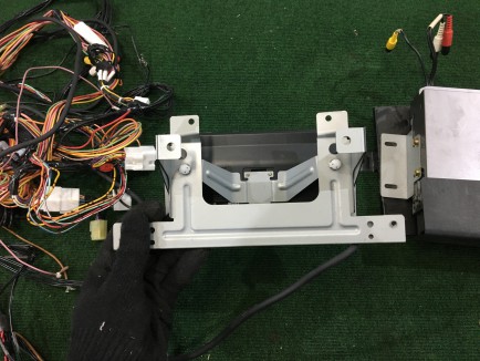 显示屏 SUBARU OUTBACK BP9 2004