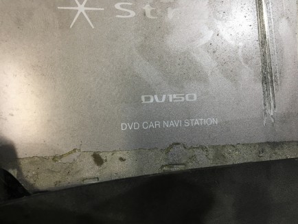 显示屏 SUBARU OUTBACK BP9 2004