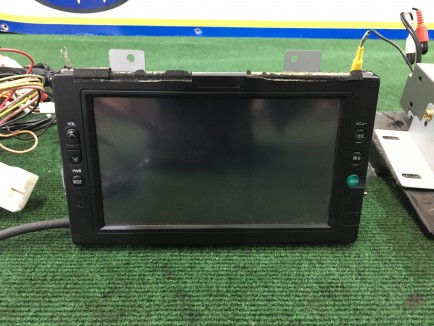 显示屏 SUBARU OUTBACK BP9 2004