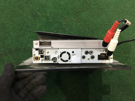 显示屏 SUBARU OUTBACK BP9 2004