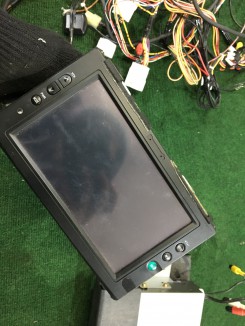 显示屏 SUBARU OUTBACK BP9 2004