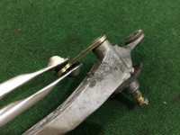 雨刮连杆 SUBARU OUTBACK OEM 86510AG002 86510AG003 BP9 2004 EJ253