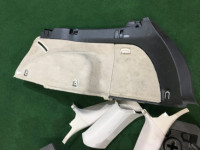 Revestimento da bagageira SUBARU OUTBACK OEM 91144AG010 95066AG050WA 94027AG040WA 94027AG050WA BP9 2004 Gold 39J