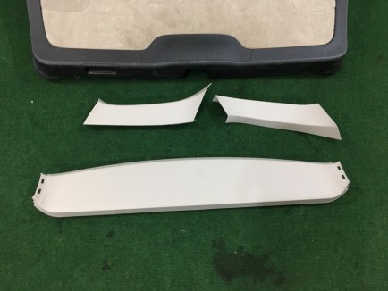 Revestimento da bagageira SUBARU OUTBACK OEM 91144AG010 95066AG050WA 94027AG040WA 94027AG050WA BP9 2004 Gold 39J
