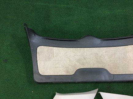 Revestimento da bagageira SUBARU OUTBACK OEM 91144AG010 95066AG050WA 94027AG040WA 94027AG050WA BP9 2004 Gold 39J
