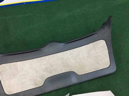 Revestimento da bagageira SUBARU OUTBACK OEM 91144AG010 95066AG050WA 94027AG040WA 94027AG050WA BP9 2004 Gold 39J
