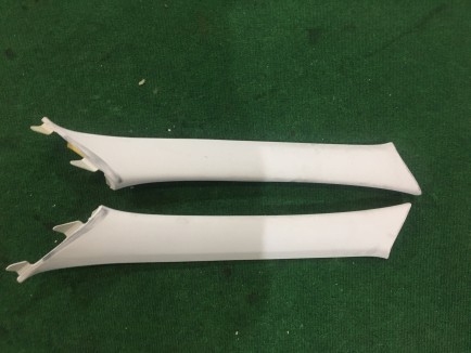 แผงบุเสา SUBARU OUTBACK OEM 94010AG020OR 94010AG100OR 94010AG020OR 94010AG100OR BP9 2004 Gold 39J