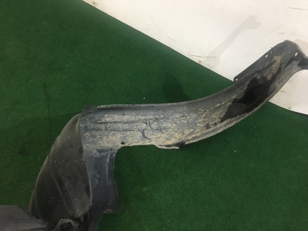Guarda-pó dianteiro esquerdo SUBARU OUTBACK OEM 59120AG030 59120AG031 BP9 2004 Gold 39J