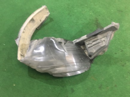 ซุ้มล้อหน้าขวา SUBARU OUTBACK OEM 59120AG020 59120AG021 BP9 2004 Gold 39J