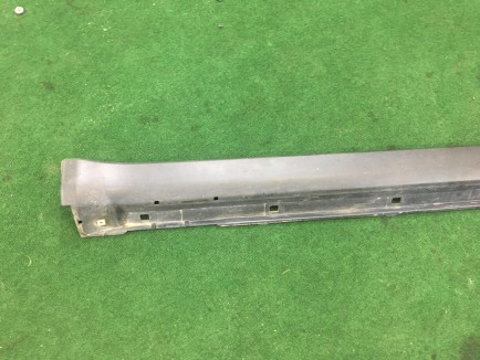 Faldón izquierdo SUBARU OUTBACK OEM 91112AG130 BP9 2004 Gold 39J