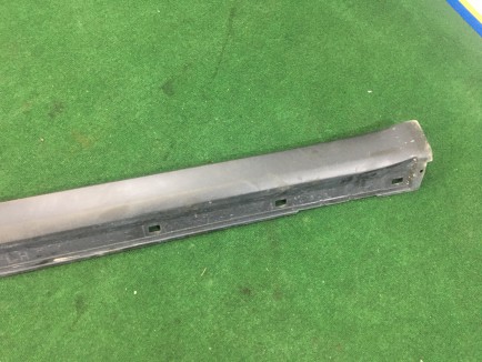 Faldón izquierdo SUBARU OUTBACK OEM 91112AG130 BP9 2004 Gold 39J