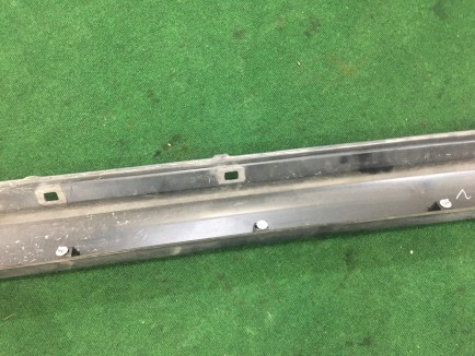 Faldón izquierdo SUBARU OUTBACK OEM 91112AG130 BP9 2004 Gold 39J