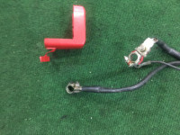 Провода аккумулятора SUBARU OUTBACK OEM 81601AG070 BP9 2004 EJ253