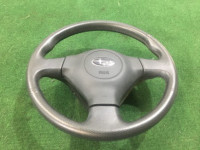 พวงมาลัย SUBARU OUTBACK OEM 34311AG011JC 34311AG012JC 98211AG020JC BP9 2004 Gold 39J