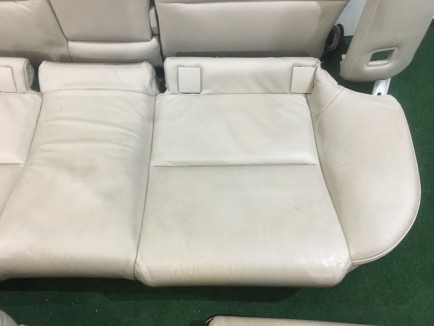 Conjunto de bancos SUBARU OUTBACK OEM 64010AG221WA 64010AG231WA 64221AG120WA 64231AG130WA BP9 2004 Gold 39J