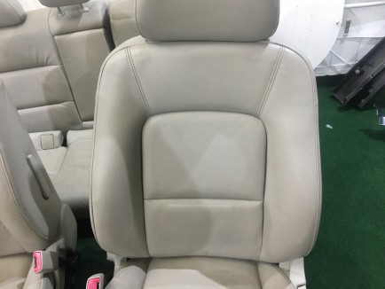 Conjunto de bancos SUBARU OUTBACK OEM 64010AG221WA 64010AG231WA 64221AG120WA 64231AG130WA BP9 2004 Gold 39J
