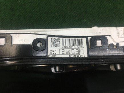 มาตรวัดความเร็ว SUBARU OUTBACK OEM 85021AG010 BP9 2004 EJ253
