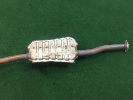 Tramo central del escape SUBARU OUTBACK OEM 44200AG160 BP9 2004 EJ253