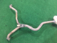 Tramo central del escape SUBARU OUTBACK OEM 44200AG160 BP9 2004 EJ253