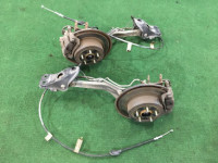 Bujes traseros 26692AG020 26692AG041 26692AG030 26700AG000 20252AG000 SUBARU OUTBACK