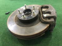 ดุมล้อหน้า SUBARU OUTBACK OEM 26292AE160 26292AE170 26300AE060 28313AG000 28313AG010 BP9 2004 EJ253