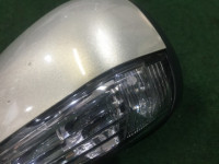 Зеркало левое SUBARU OUTBACK OEM 91031AG031GA 91031AG032GA BP9 2004 Gold 39J