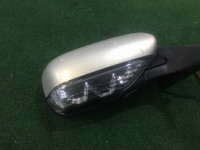 Espelho direito SUBARU OUTBACK OEM 91031AG021GA 91031AG022GA BP9 2004 Gold 39J