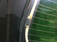 Tailgate glass SUBARU LEGACY OEM 63011AE020 63011AE021 BH5 2001