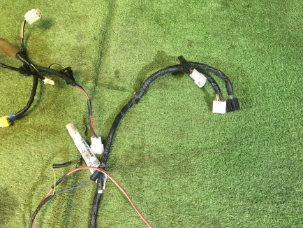Tailgate wiring harness SUBARU LEGACY OEM 81812AE220 BH5 2001 EJ202