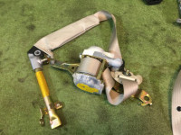 エアバッグ一式 SUBARU LEGACY OEM 98221AG110 98211AG040JC 98271AG020 98231AG000 BP5 2004 EJ204
