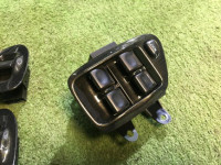 Módulo dos vidros elétricos SUBARU LEGACY OEM 83081AC100 83081AC110 BG5 1998 EJ20D