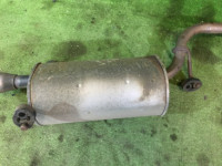 Бочка глушителя SUBARU LEGACY OEM 44305AC540 BG5 1998 EJ20D