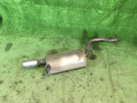 หม้อพักท้าย 44305AC540 SUBARU LEGACY
