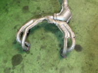 Выпускной коллектор SUBARU LEGACY OEM 44101AC000 44111AC310 44139AC010 BG5 1998 EJ20D