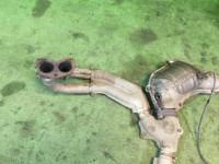 Выпускной коллектор SUBARU LEGACY OEM 44101AC000 44111AC310 44139AC010 BG5 1998 EJ20D