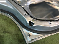Дверь задняя левая SUBARU LEGACY OEM 61400AC310 61400AC330 BG5 1998 Silver 406