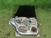 Дверь задняя левая SUBARU LEGACY OEM 61400AC310 61400AC330 BG5 1998 Silver 406