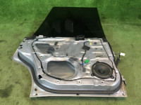 Дверь задняя левая SUBARU LEGACY OEM 61400AC310 61400AC330 BG5 1998 Silver 406