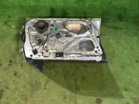 左フロントドア SUBARU LEGACY OEM 61100AC011 61100AC031 BG5 1998 Silver 406