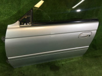 左フロントドア SUBARU LEGACY OEM 61100AC011 61100AC031 BG5 1998 Silver 406