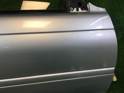 Дверь передняя правая SUBARU LEGACY OEM 61100AC001 61100AC021 BG5 1998 Silver 406