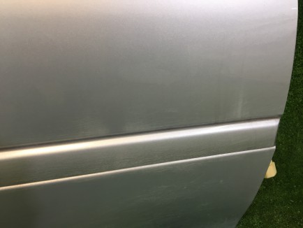 Дверь передняя правая SUBARU LEGACY OEM 61100AC001 61100AC021 BG5 1998 Silver 406
