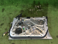 Дверь передняя правая SUBARU LEGACY OEM 61100AC001 61100AC021 BG5 1998 Silver 406