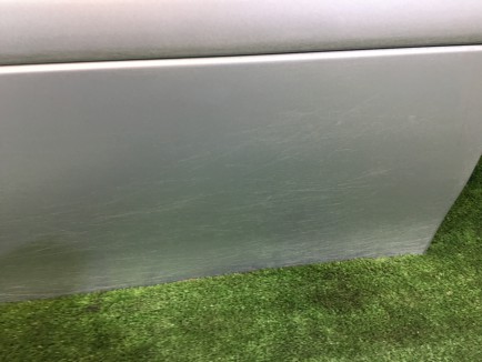 Дверь передняя правая SUBARU LEGACY OEM 61100AC001 61100AC021 BG5 1998 Silver 406