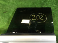 右后门 SUBARU LEGACY OEM 61400AC300 61400AC320 BG5 1998 Silver 406