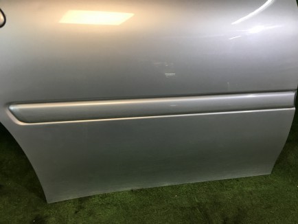 右后门 SUBARU LEGACY OEM 61400AC300 61400AC320 BG5 1998 Silver 406