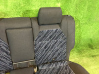 Комплект сидений SUBARU LEGACY OEM 64110AC060MU 64110AC070MU 64414AC010MU 64454AC210MU BG5 1998 Silver 406
