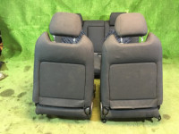 Комплект сидений SUBARU LEGACY OEM 64110AC060MU 64110AC070MU 64414AC010MU 64454AC210MU BG5 1998 Silver 406