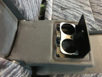 Комплект сидений SUBARU LEGACY OEM 64110AC060MU 64110AC070MU 64414AC010MU 64454AC210MU BG5 1998 Silver 406