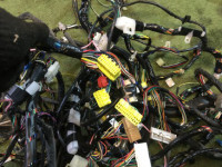 Ramal de cables SUBARU LEGACY OEM 81202AC630 81406AC420 81502AC730 BG5 1998 EJ20D
